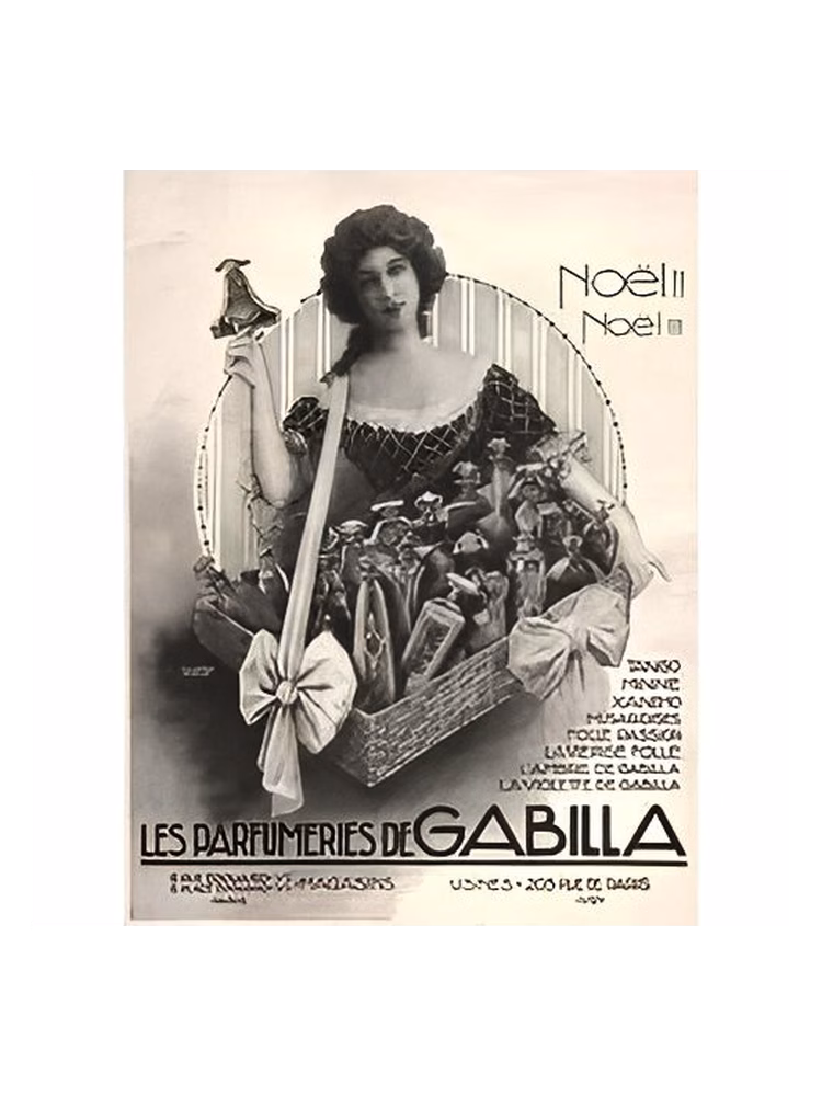 Gabilla L'Ambre de Gabilla