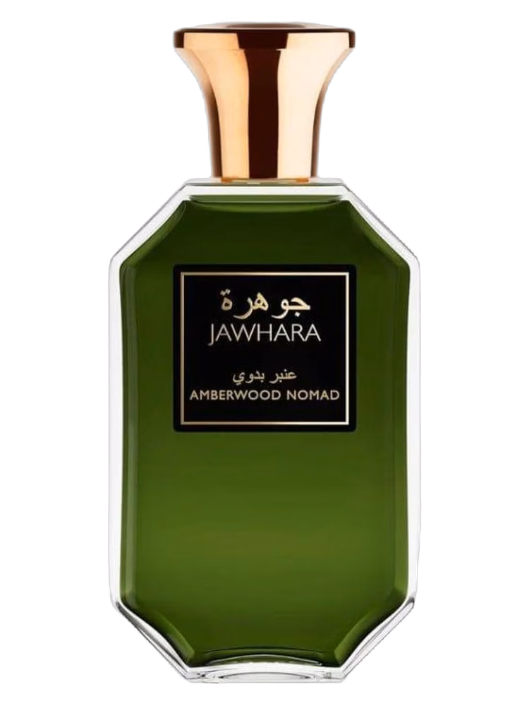 Jawhara Amberwood Nomad