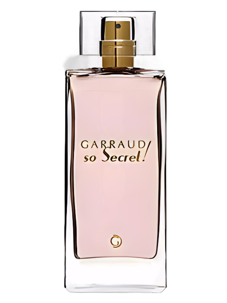 Rene Garraud Garraud So Secret!