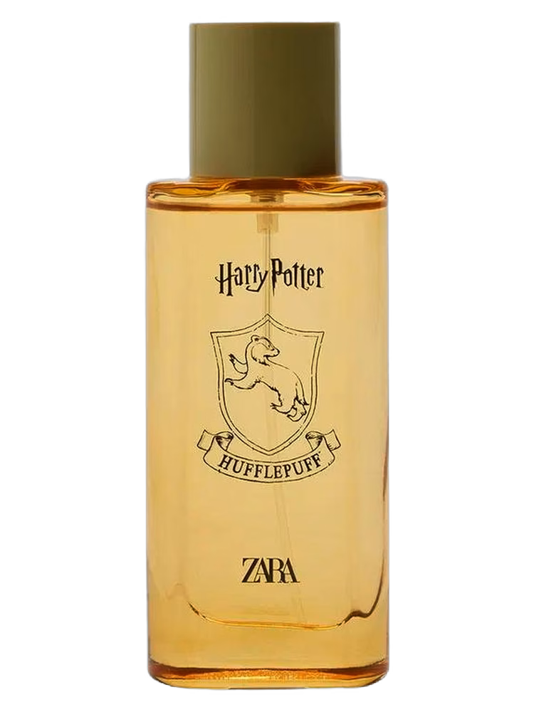 Zara Harry Potter Hufflepuff