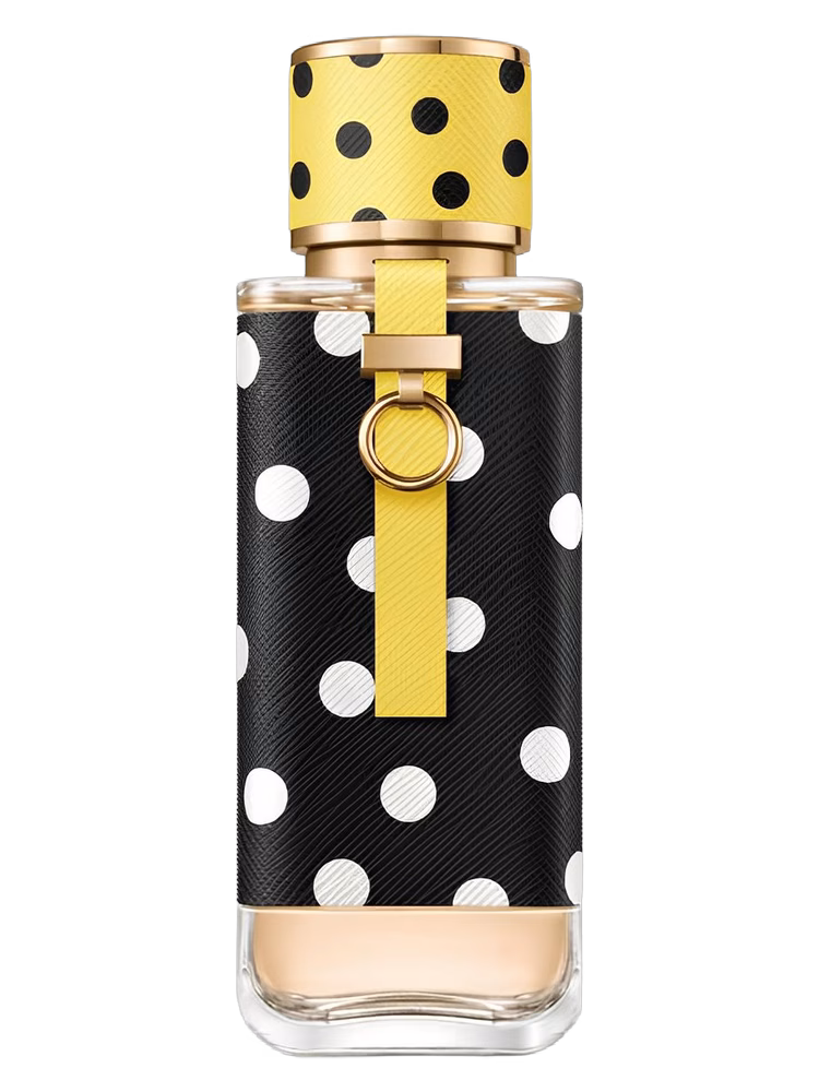 Carolina Herrera Fearless & Fabulous Dot Drama