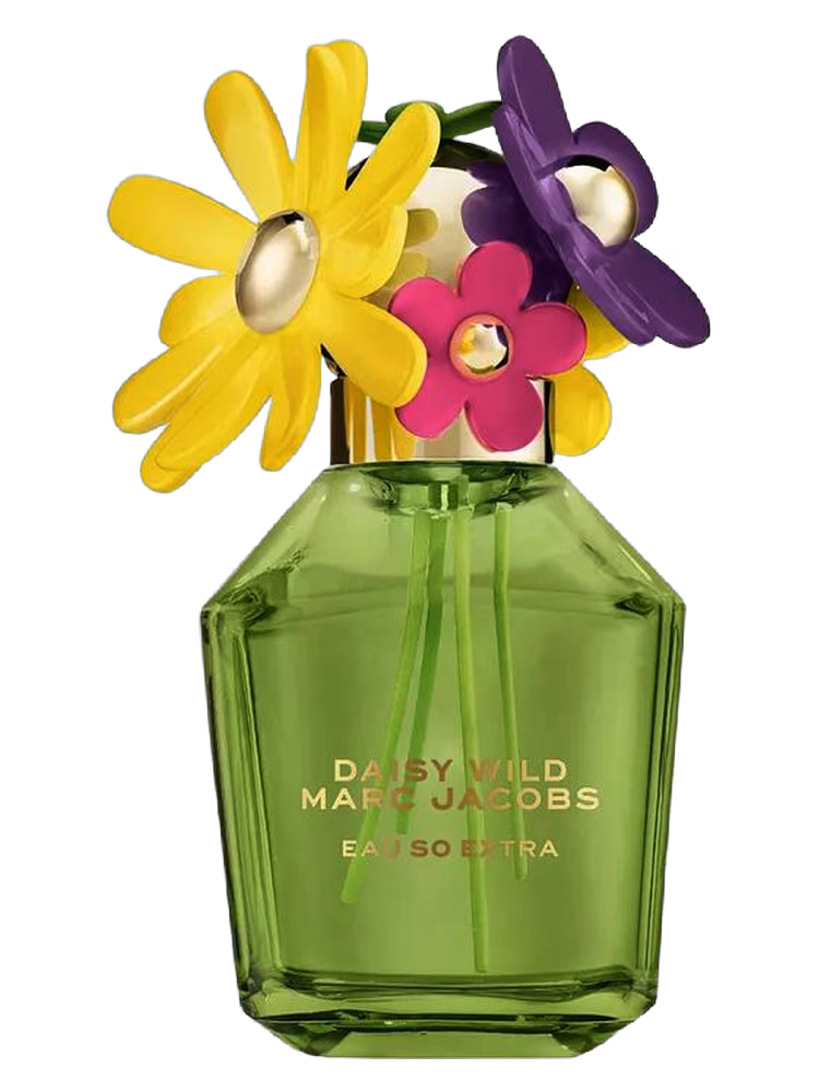 Marc Jacobs Daisy Wild Eau So Extra