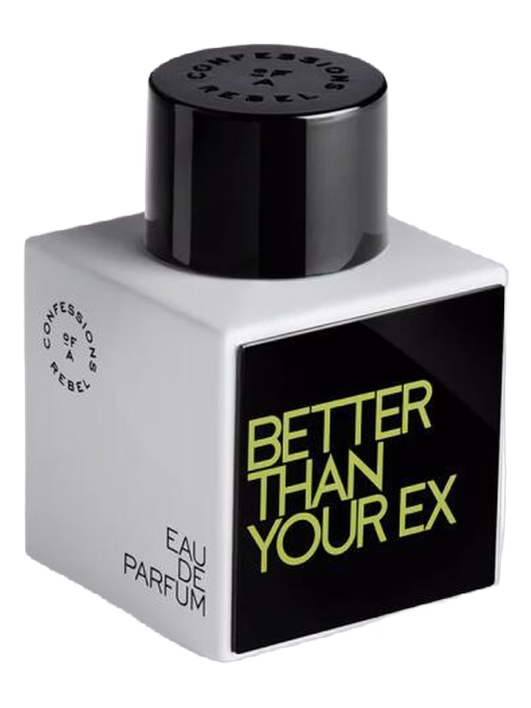 Confessions of A Rebel Better Than Your Ex