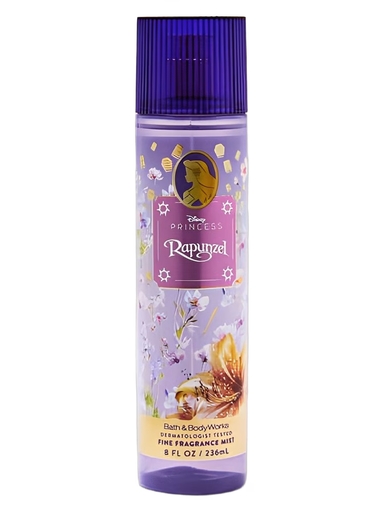 Bath & Body Works Rapunzel
