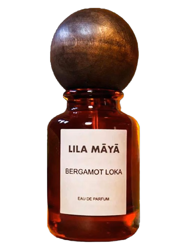 LILA MĀYĀ Bergamot Loka