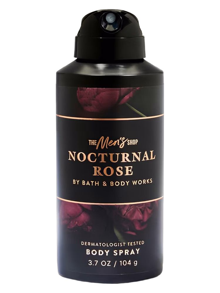 Bath & Body Works Nocturnal Rose