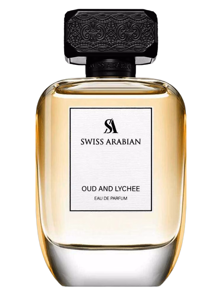 Swiss Arabian Oud & Lychee