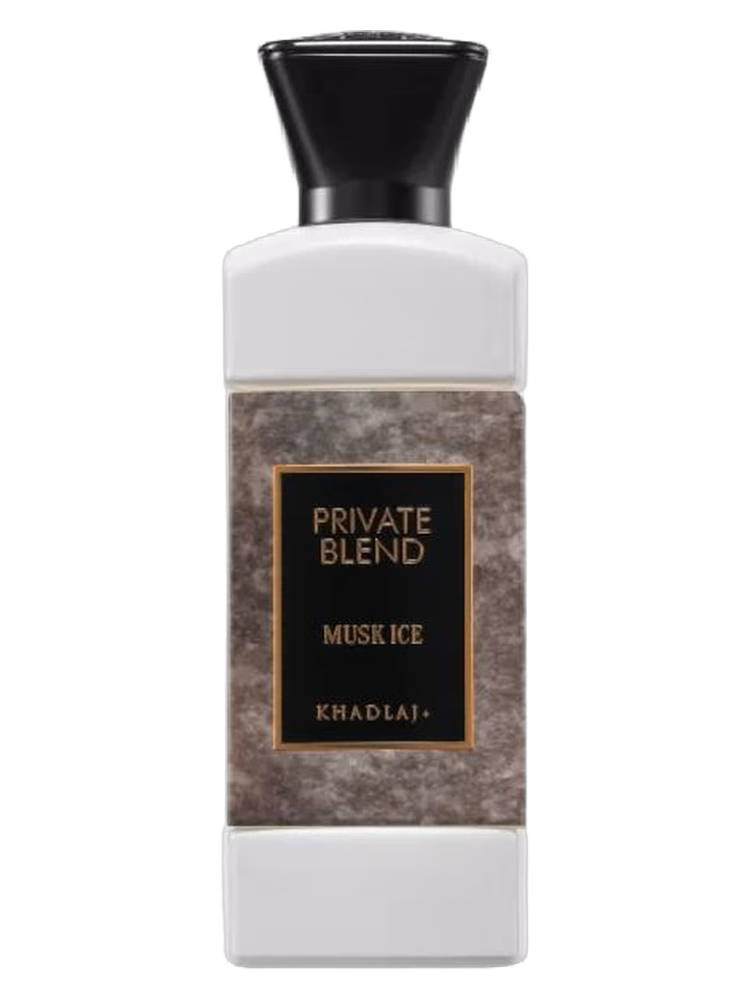 Khadlaj Perfumes Musk Ice