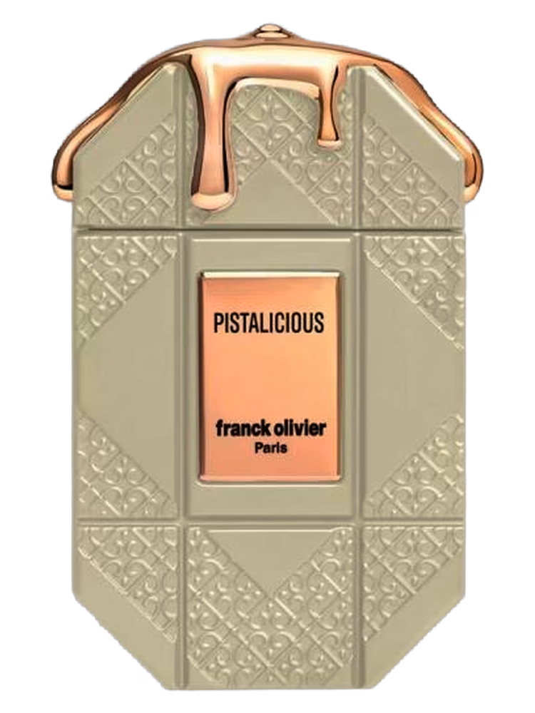 Franck Olivier Pistalicious