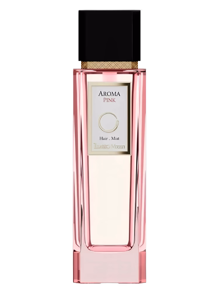 Lusso Maasa Aroma Pink Hair Mist