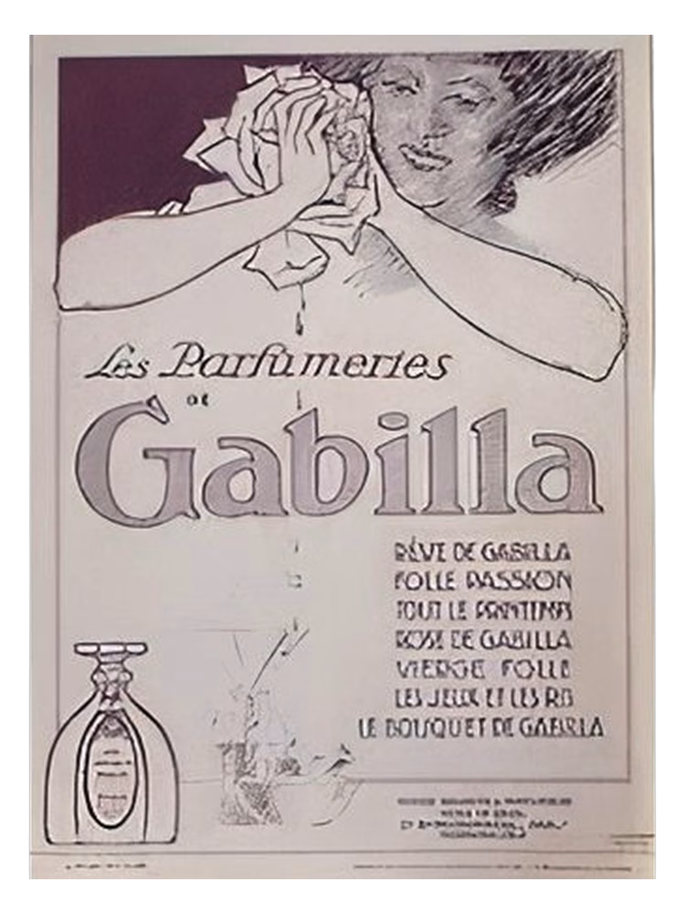 Gabilla Tout le Printemps