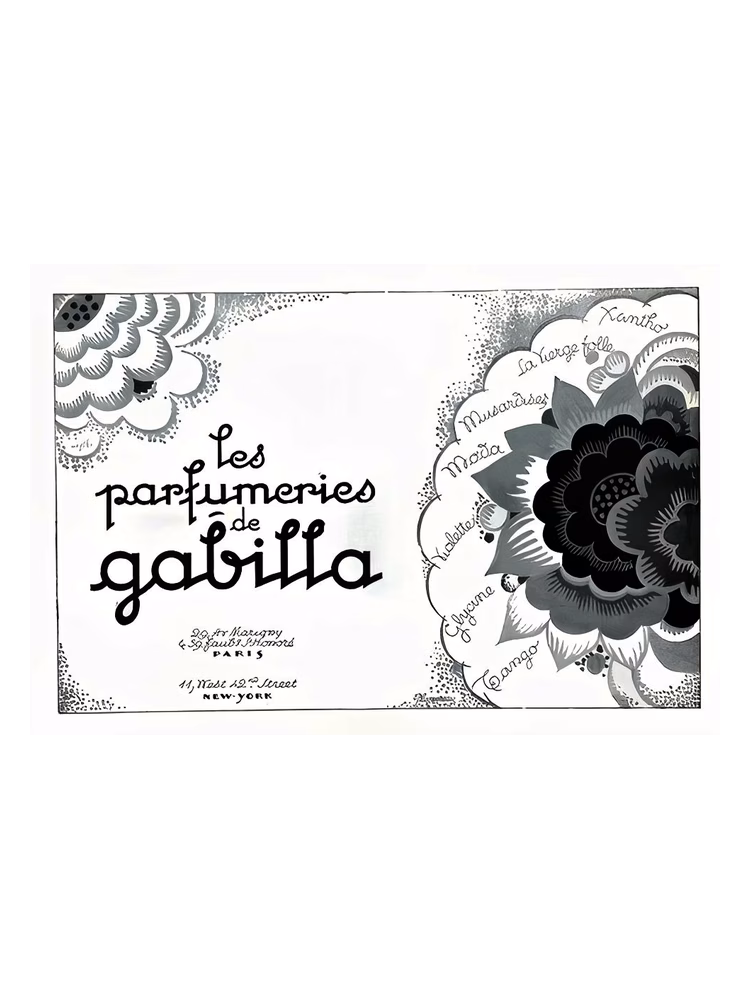 Gabilla Le Bouquet de Gabilla
