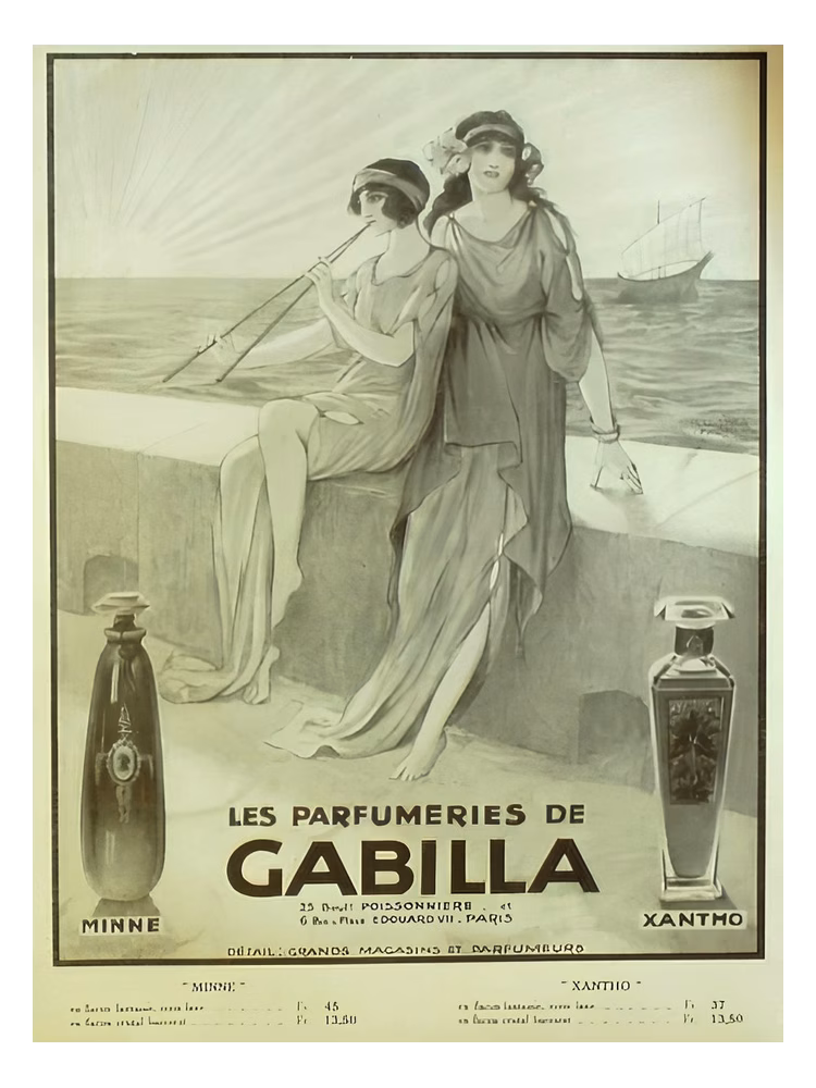 Gabilla Minne