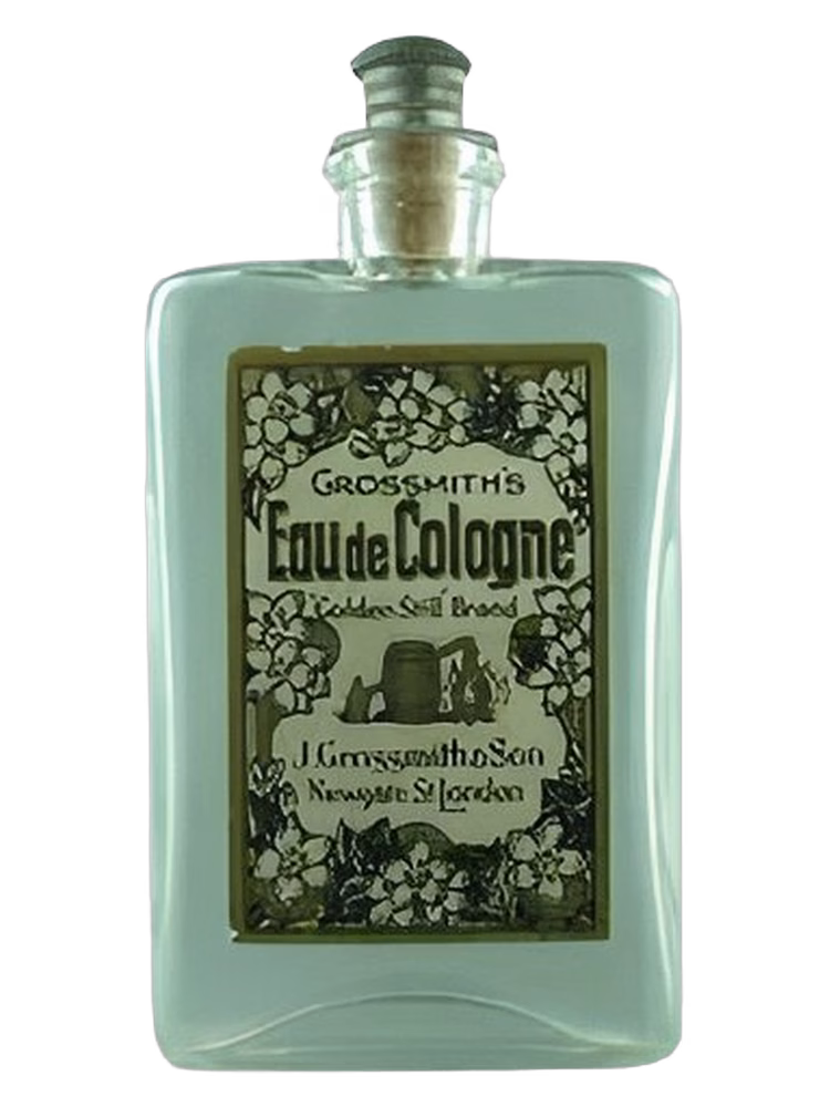 Grossmith Golden Still Eau de Cologne