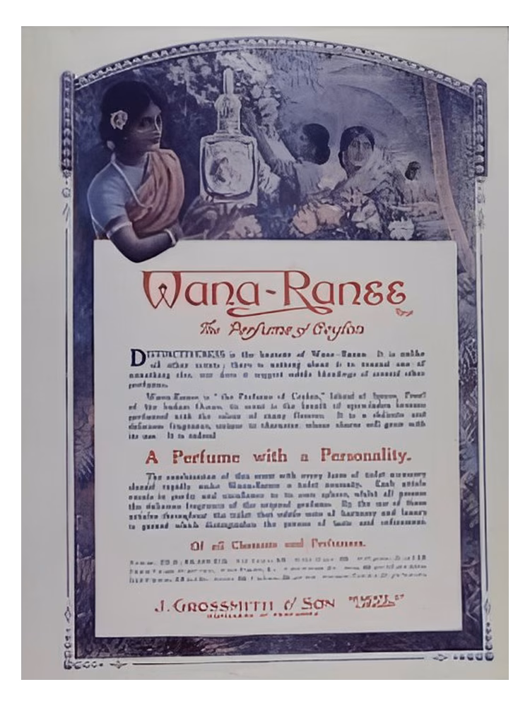 Grossmith Wana-Ranee