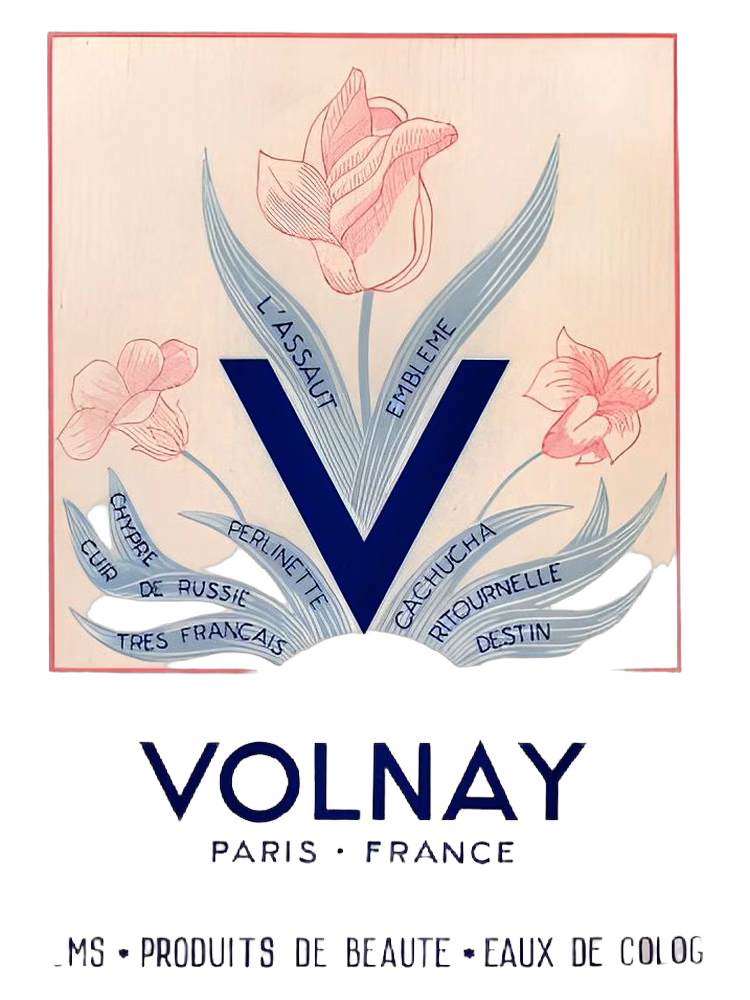 Volnay Chypre