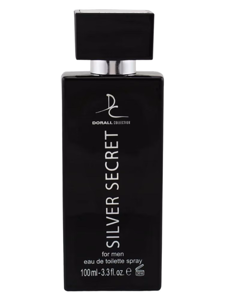 Dorall Collection Silver Secret