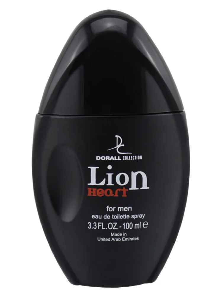 Dorall Collection Lion Heart
