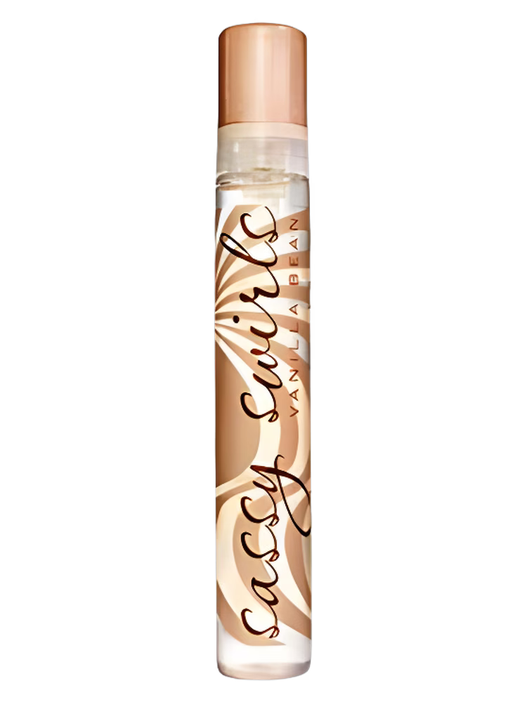 Avon Sassy Swirls Vanilla Bean