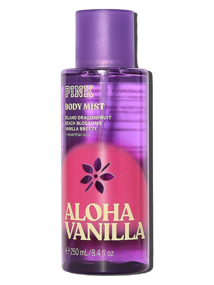 Victoria's Secret Aloha Vanilla body mist