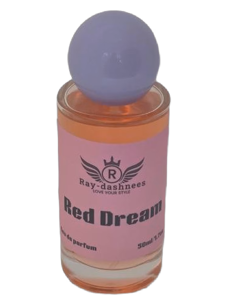 Ray-dashnees Red Dream
