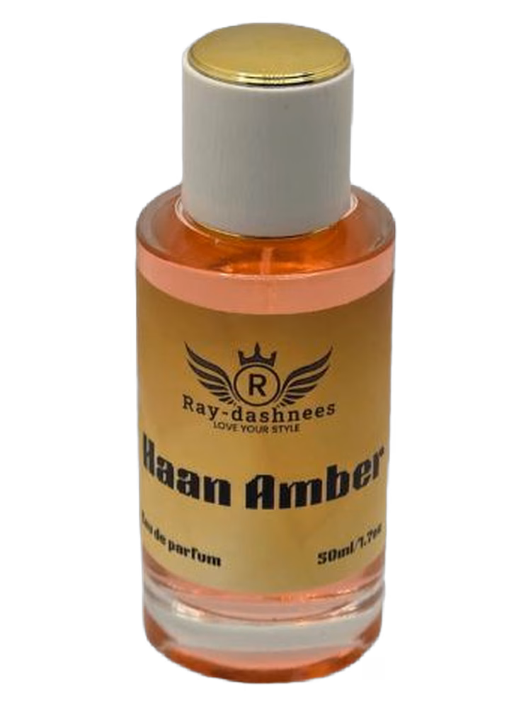 Ray-dashnees Haan Amber
