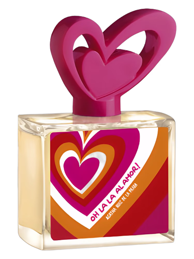 Agatha Ruiz de la Prada Oh La La Al Amor!