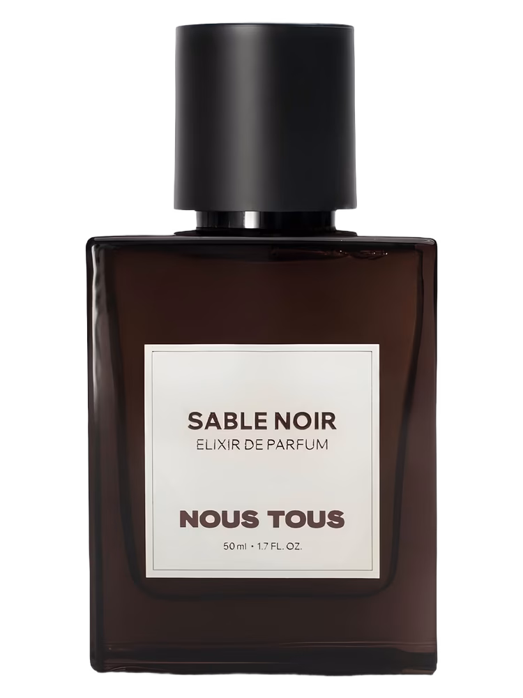 Nous Tous Sable Noir
