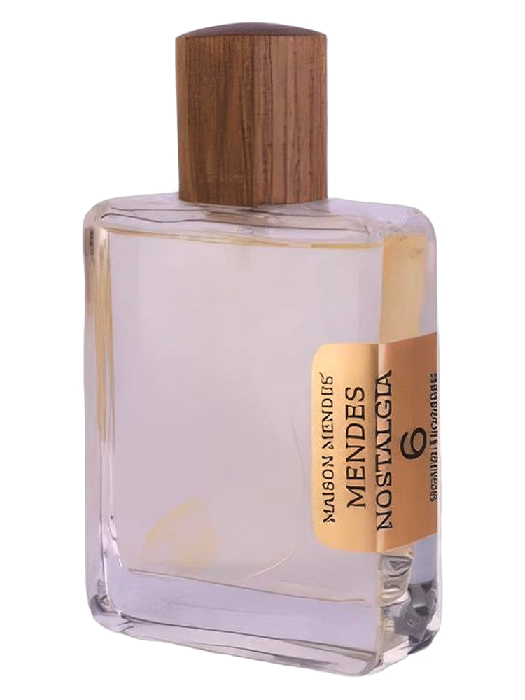 Mendes Perfumes Nostalgia No. 6
