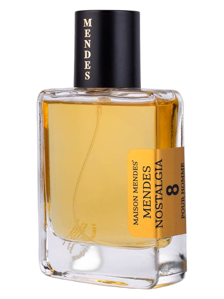 Mendes Perfumes Nostalgia No.8