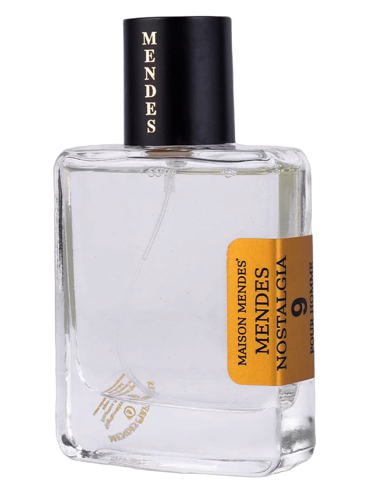 Mendes Perfumes Nostalgia No. 9