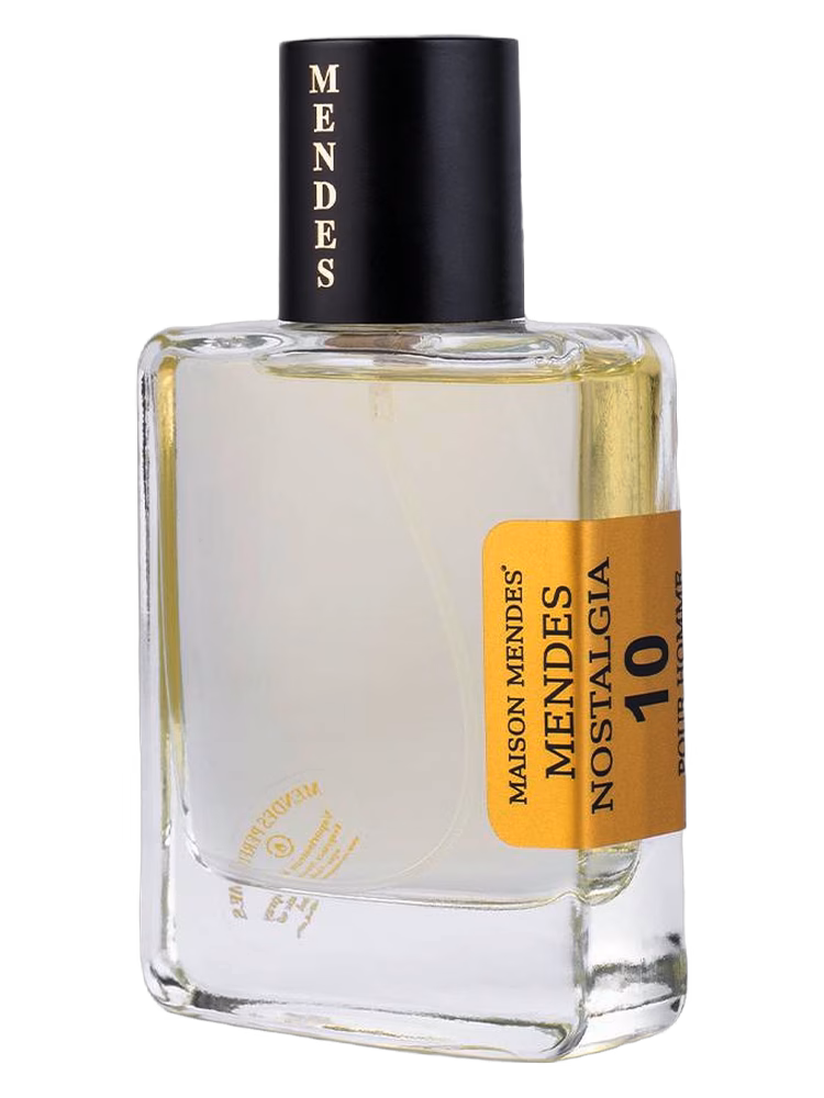 Mendes Perfumes Nostalgia No. 10