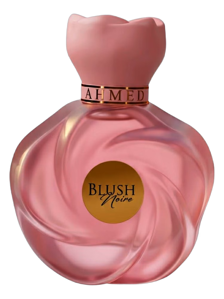 Ahmed Al Maghribi Blush Noir