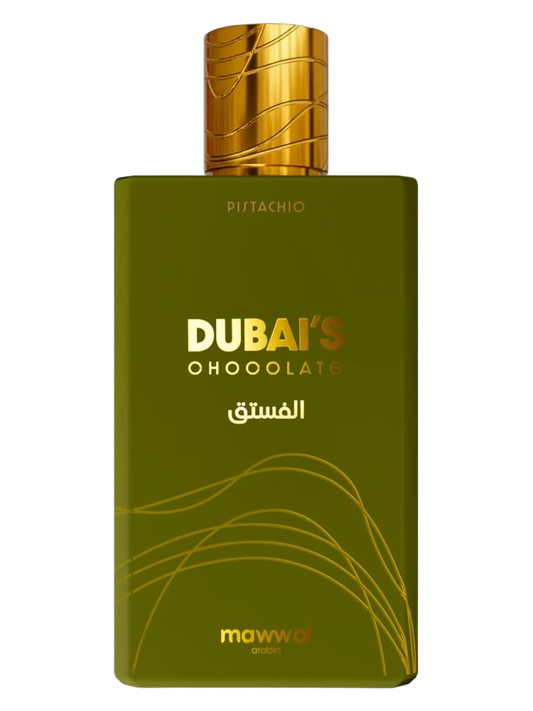 Mawwal Arabia Pistachio