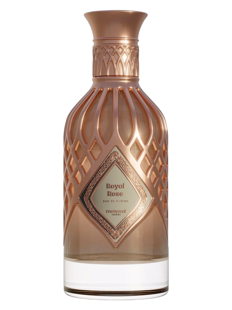 Mawwal Arabia Royal Rose