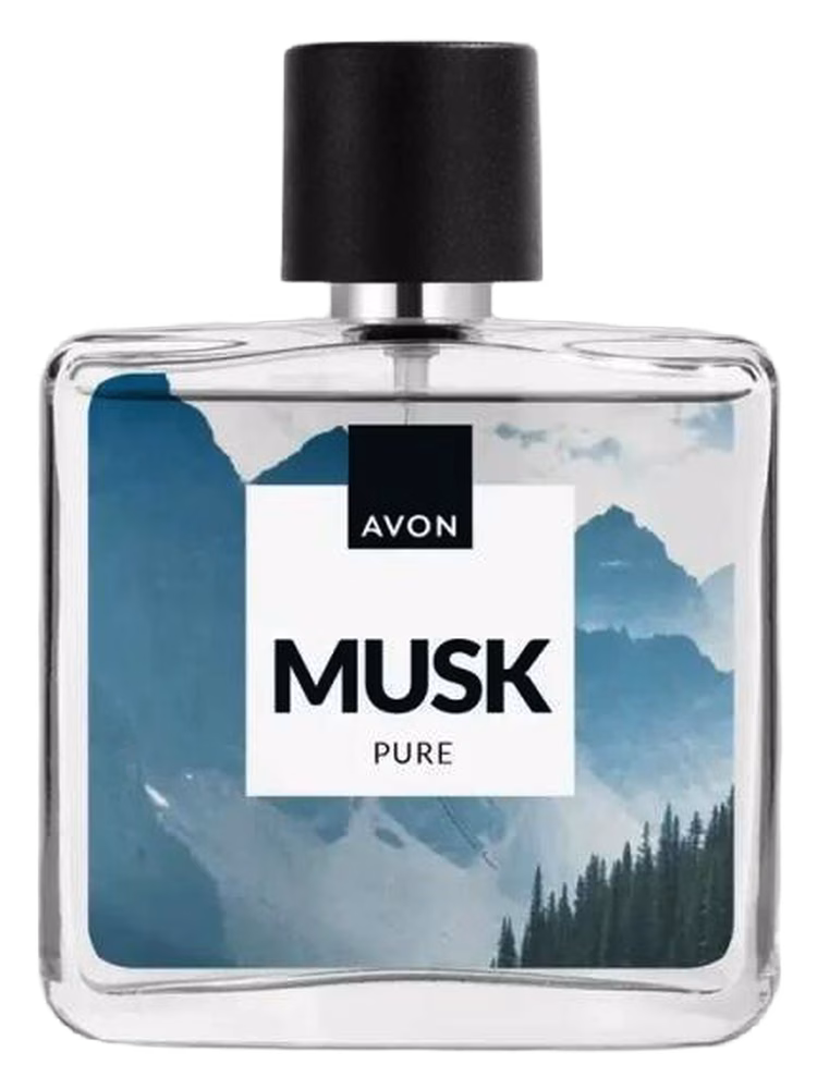 Avon Musk Pure