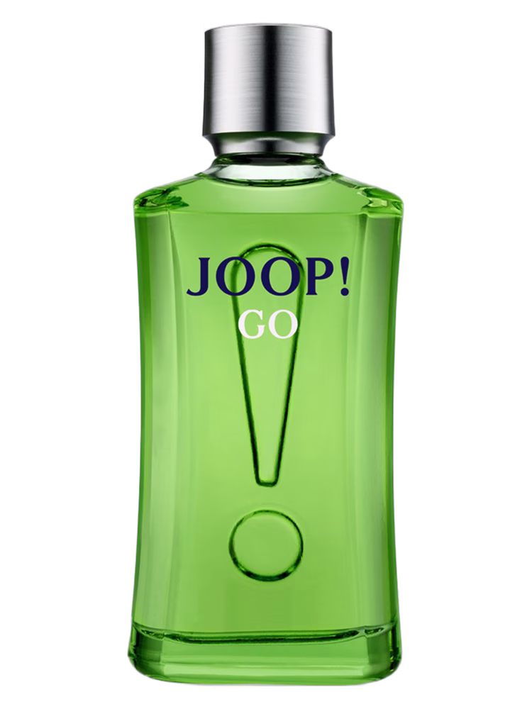 Joop! Joop! Go