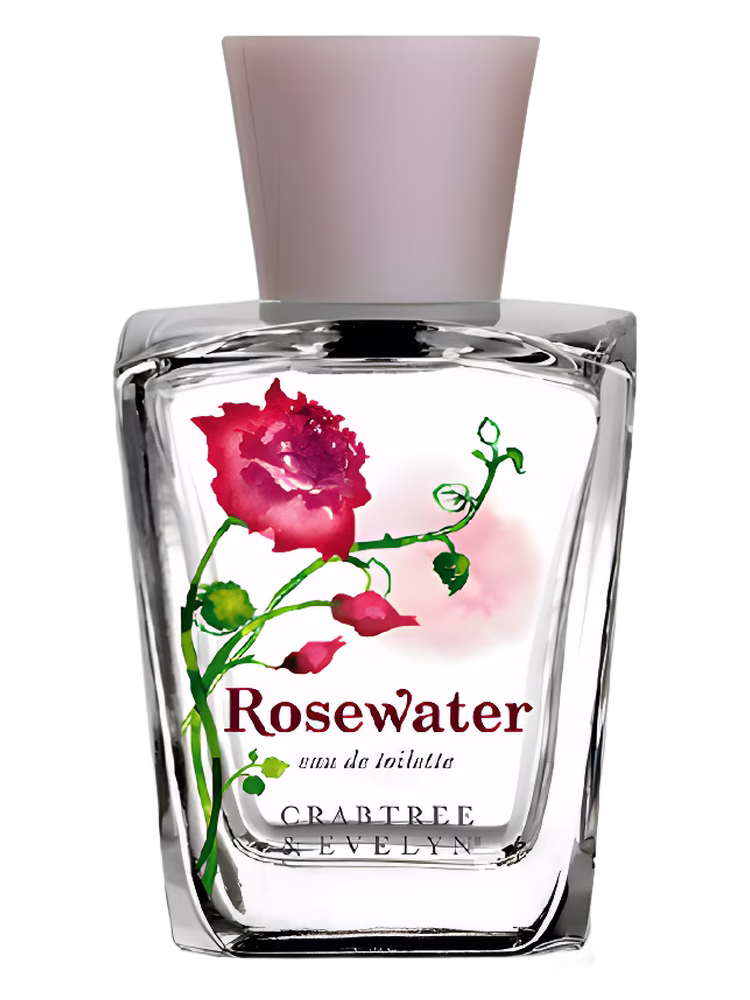 Crabtree & Evelyn Rosewater