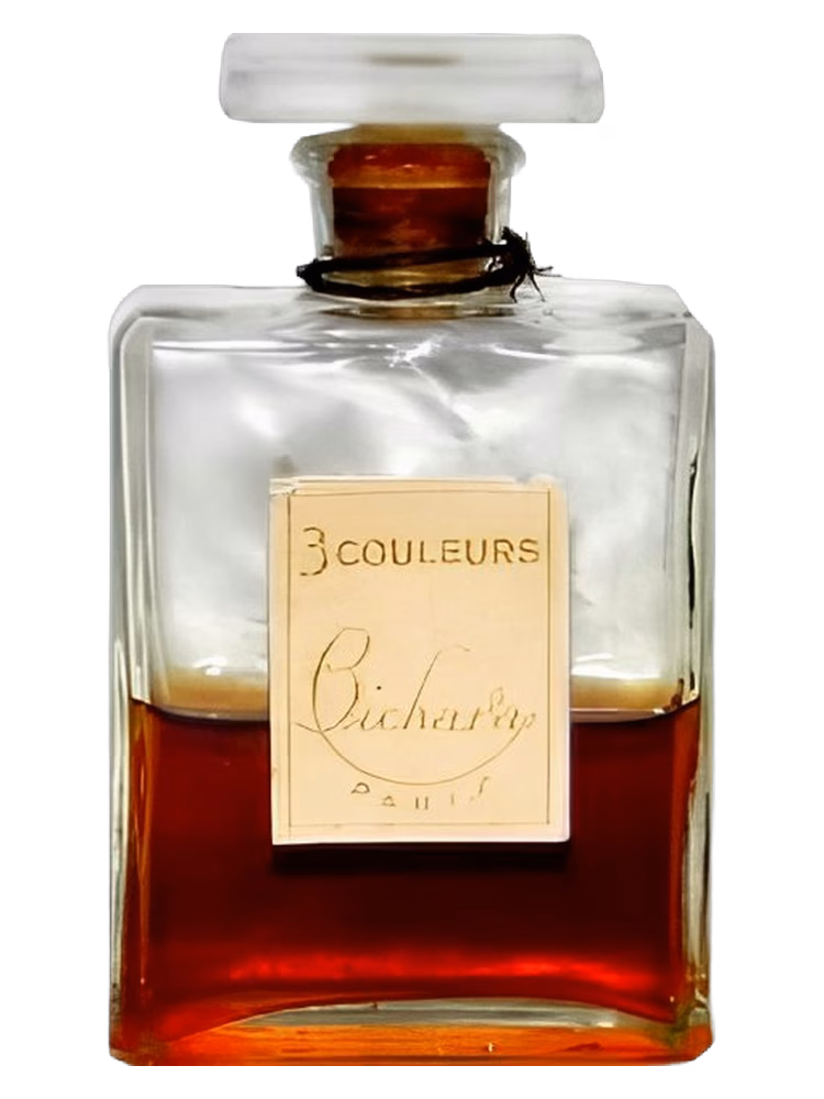 Parfums Bichara 3 Couleurs