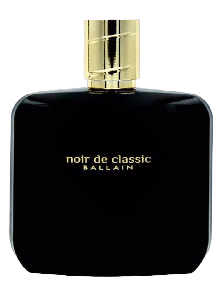 Ballain Noir De Classic