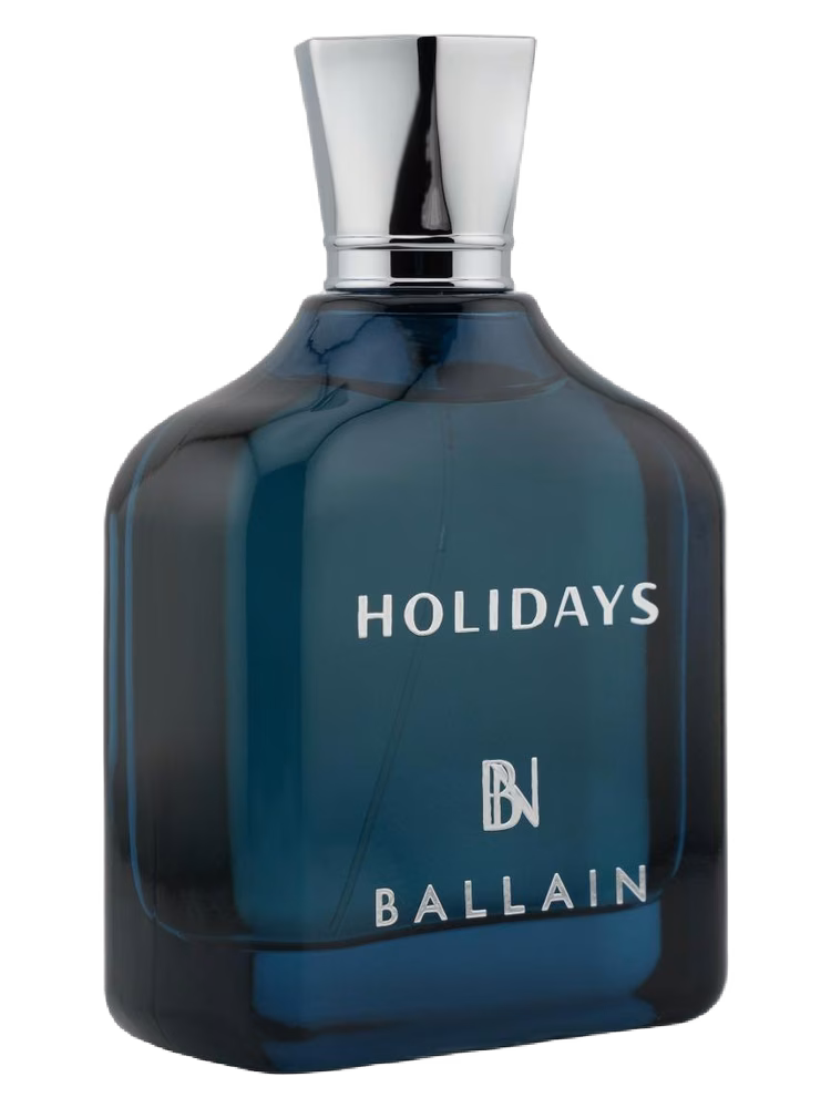 Ballain Holidays Blue