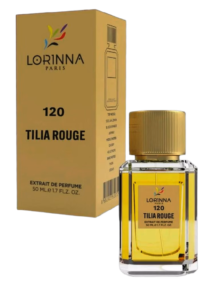 Lorinna Paris Tilia Rouge Nr. 120