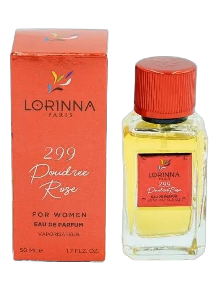 Lorinna Paris Poudre Rose