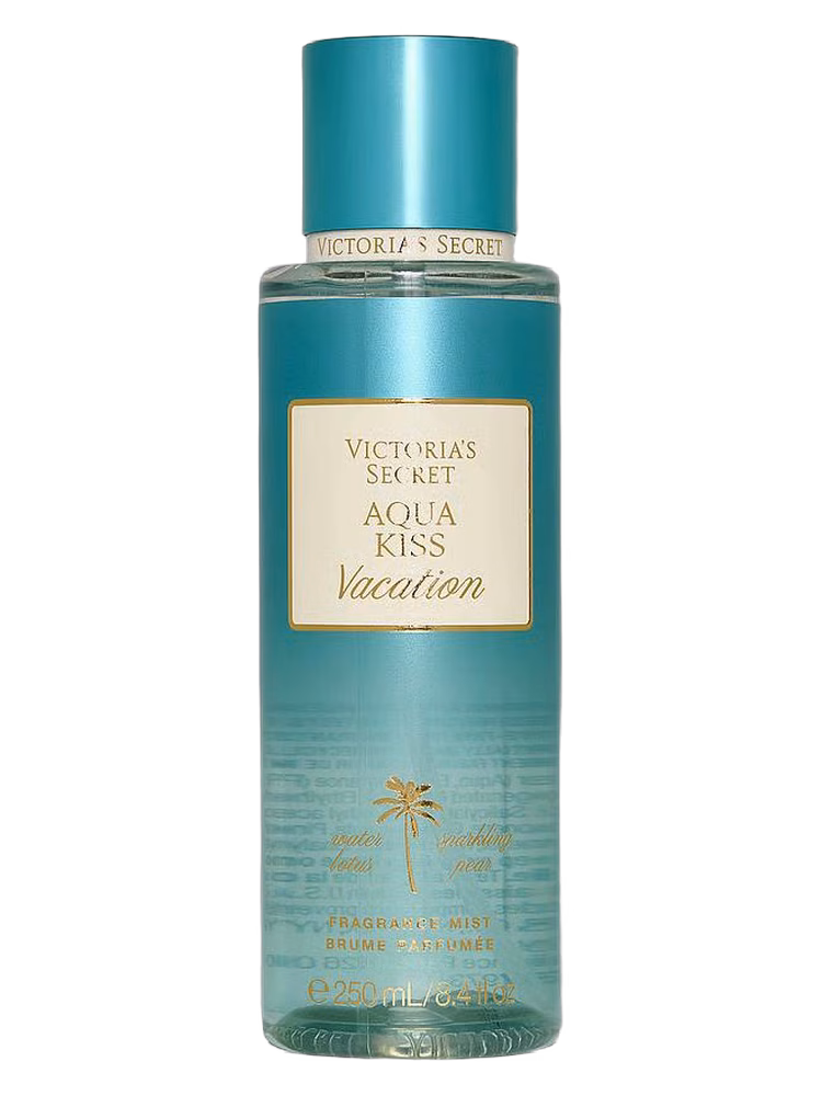 Victoria's Secret Aqua Kiss Vacation