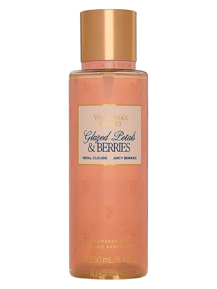 Victoria's Secret Glazed Petals & Berries
