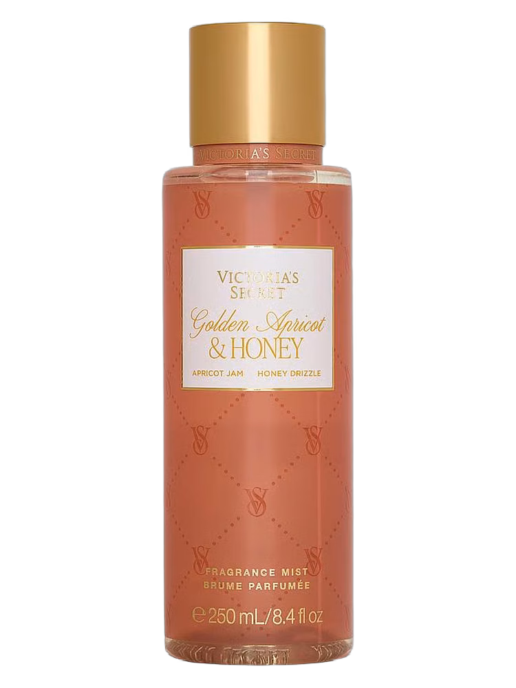 Victoria's Secret Golden Apricot & Honey
