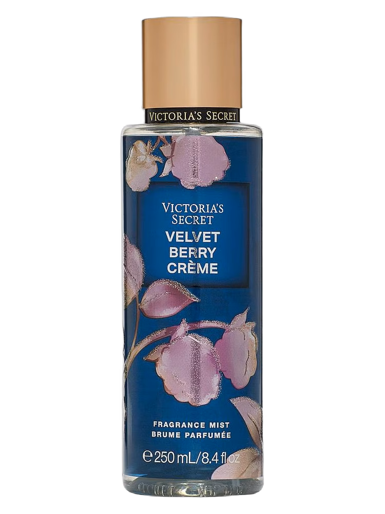 Victoria's Secret Velvet Berry Crème