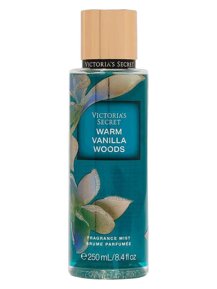 Victoria's Secret Warm Vanilla Woods