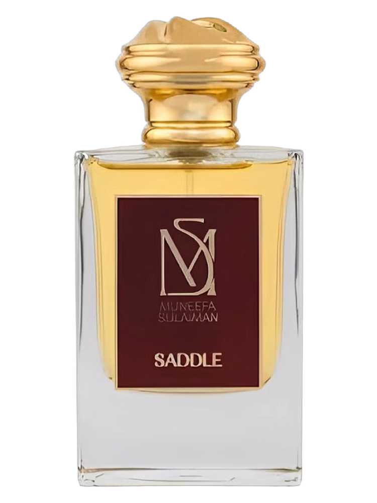 Muneefa Perfumes Saddle