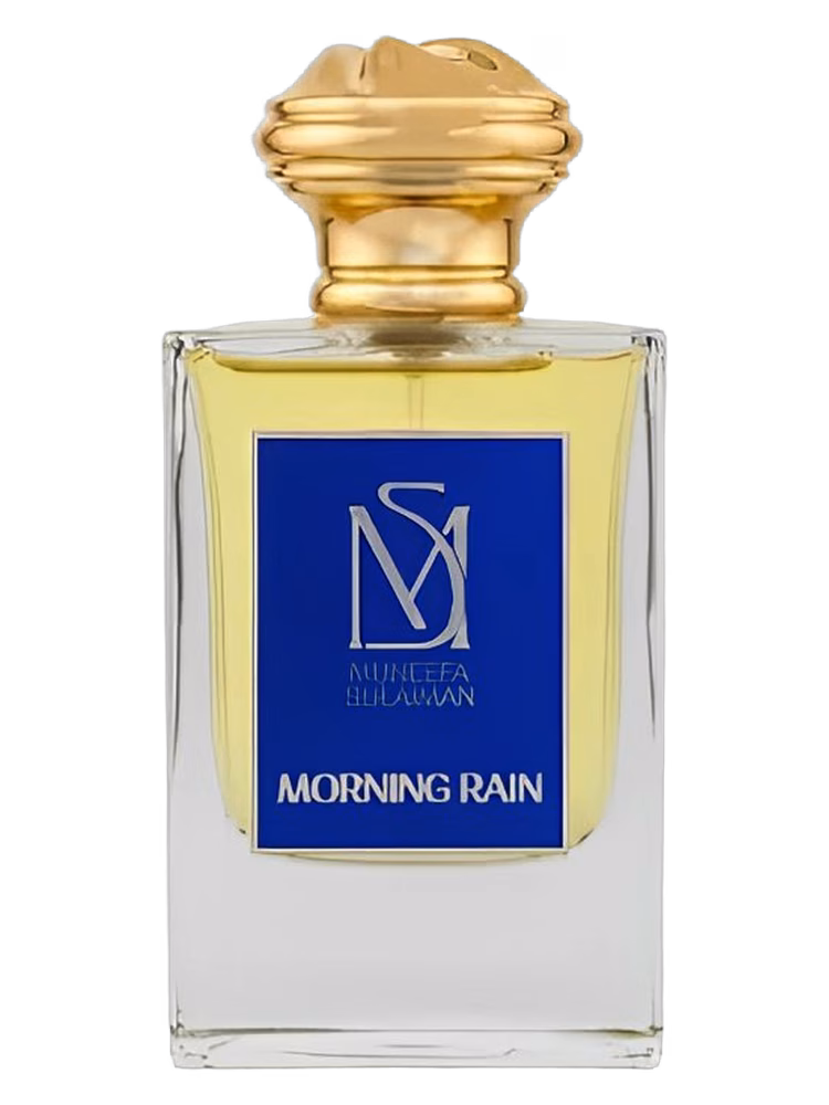 Muneefa Perfumes Morning Rain